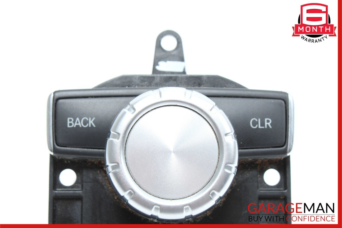 12-15 Mercedes W204 C250 E400 Console Head Unit Controller Knob Multi Switch OEM