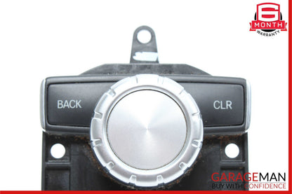 12-15 Mercedes W204 C250 E400 Console Head Unit Controller Knob Multi Switch OEM