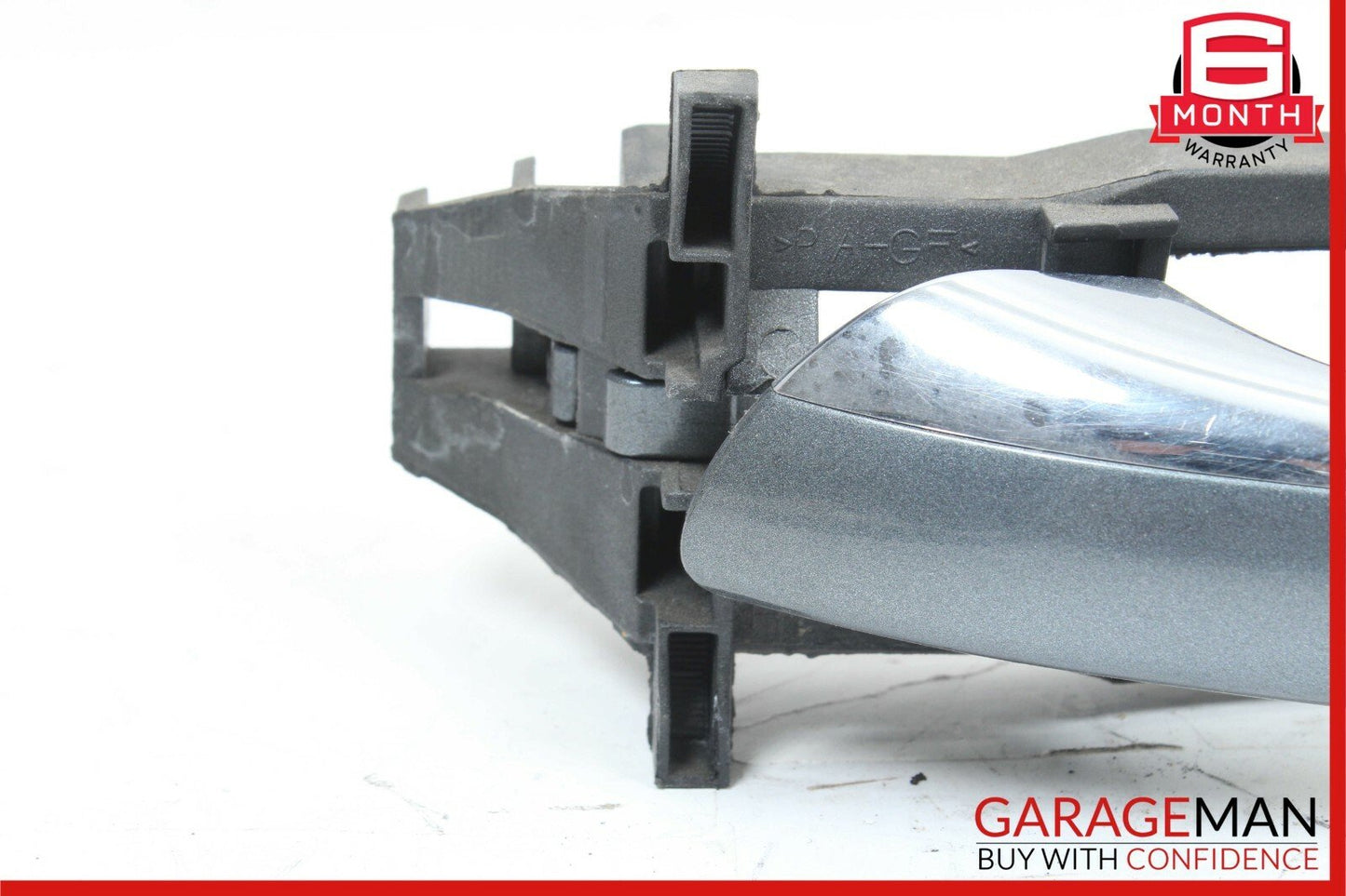 03-09 Mercedes W211 E320 E500 Rear Left Driver Side Exterior Door Handle OEM