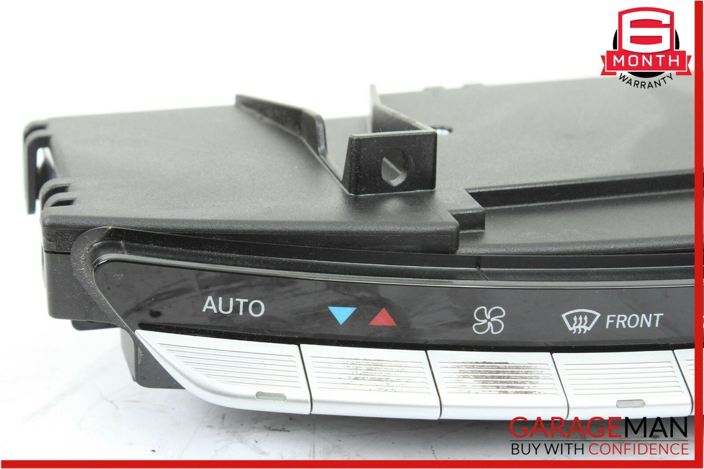 07-13 Mercedes W221 S550 CL63 AMG A/C AC Heater Climate Control Switch Module