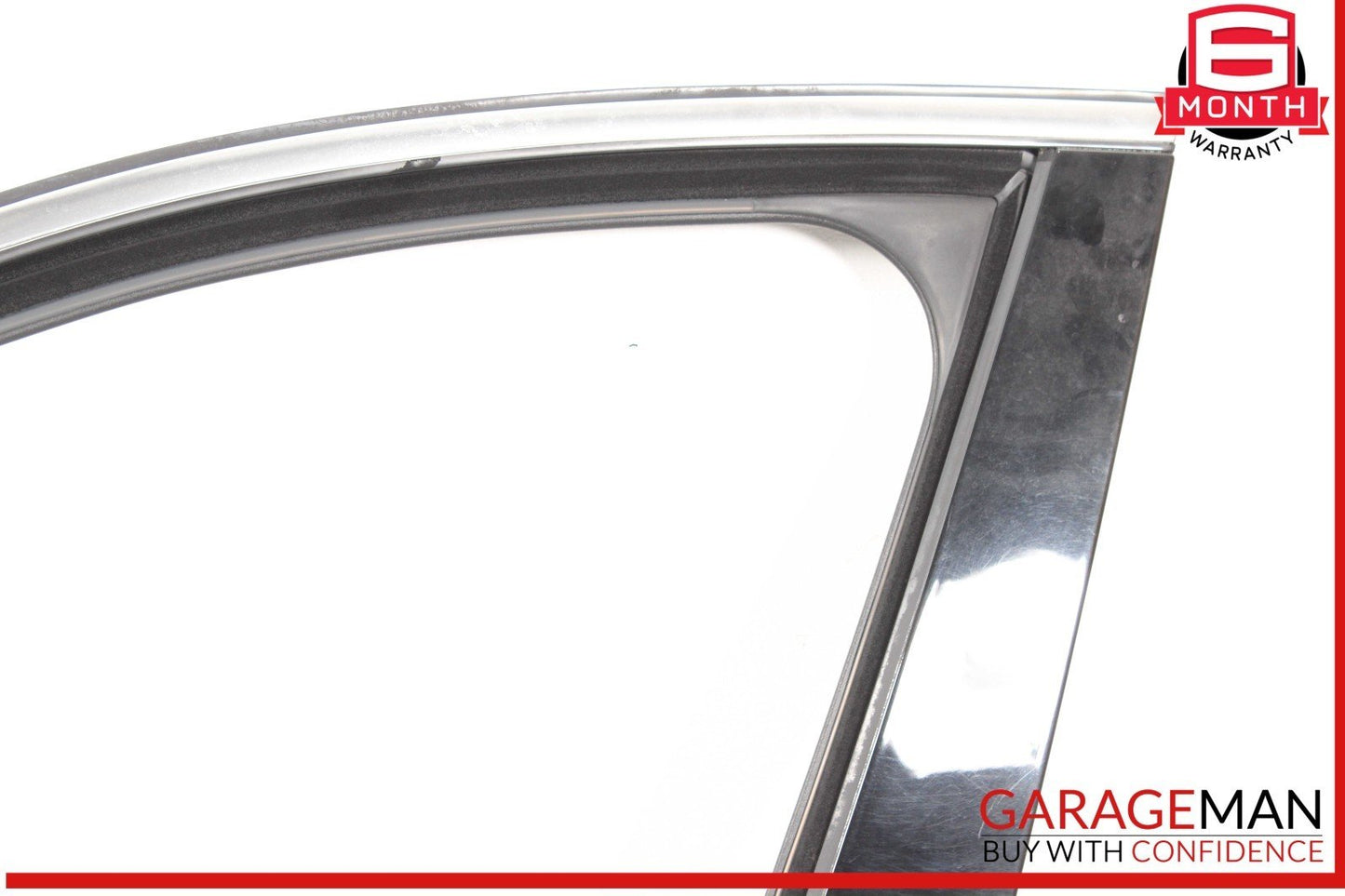15-21 Mercedes W205 C300 Front Left Driver Side Exterior Door Shell OEM