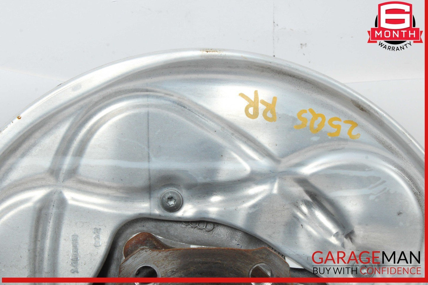 18-25 Audi Q5 Rear Right Passenger Side Spindle Knuckle Wheel Hub 80A505436J OEM