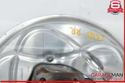 18-25 Audi Q5 Rear Right Passenger Side Spindle Knuckle Wheel Hub 80A505436J OEM