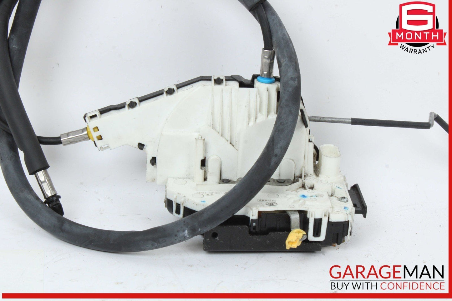14-20 Maserati Ghibli Front Left Driver Side Door Lock Latch Actuator OEM