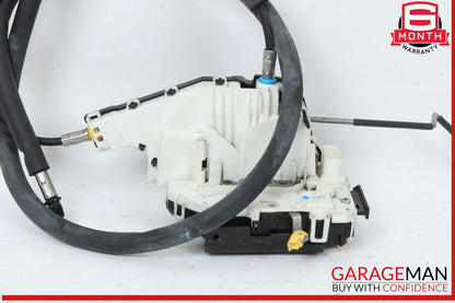 14-20 Maserati Ghibli Front Left Driver Side Door Lock Latch Actuator OEM