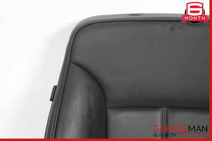 07-12 Mercedes X164 GL450 Front Right Top Upper Seat Cushion Cover OEM