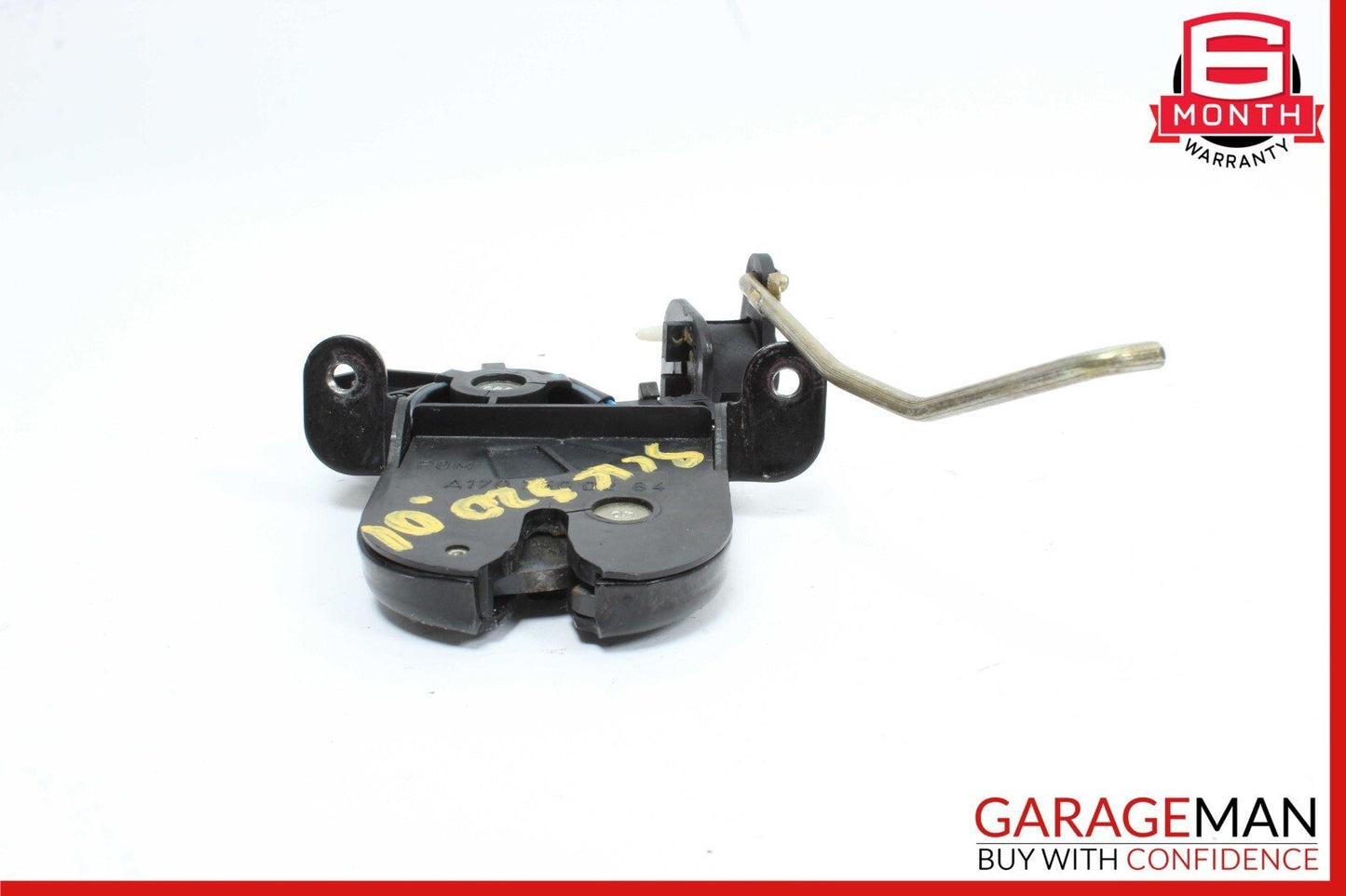 97-04 Mercedes R170 SLK320 SLK230 Trunk Lid Lock Latch Actuator 1707500284 OEM