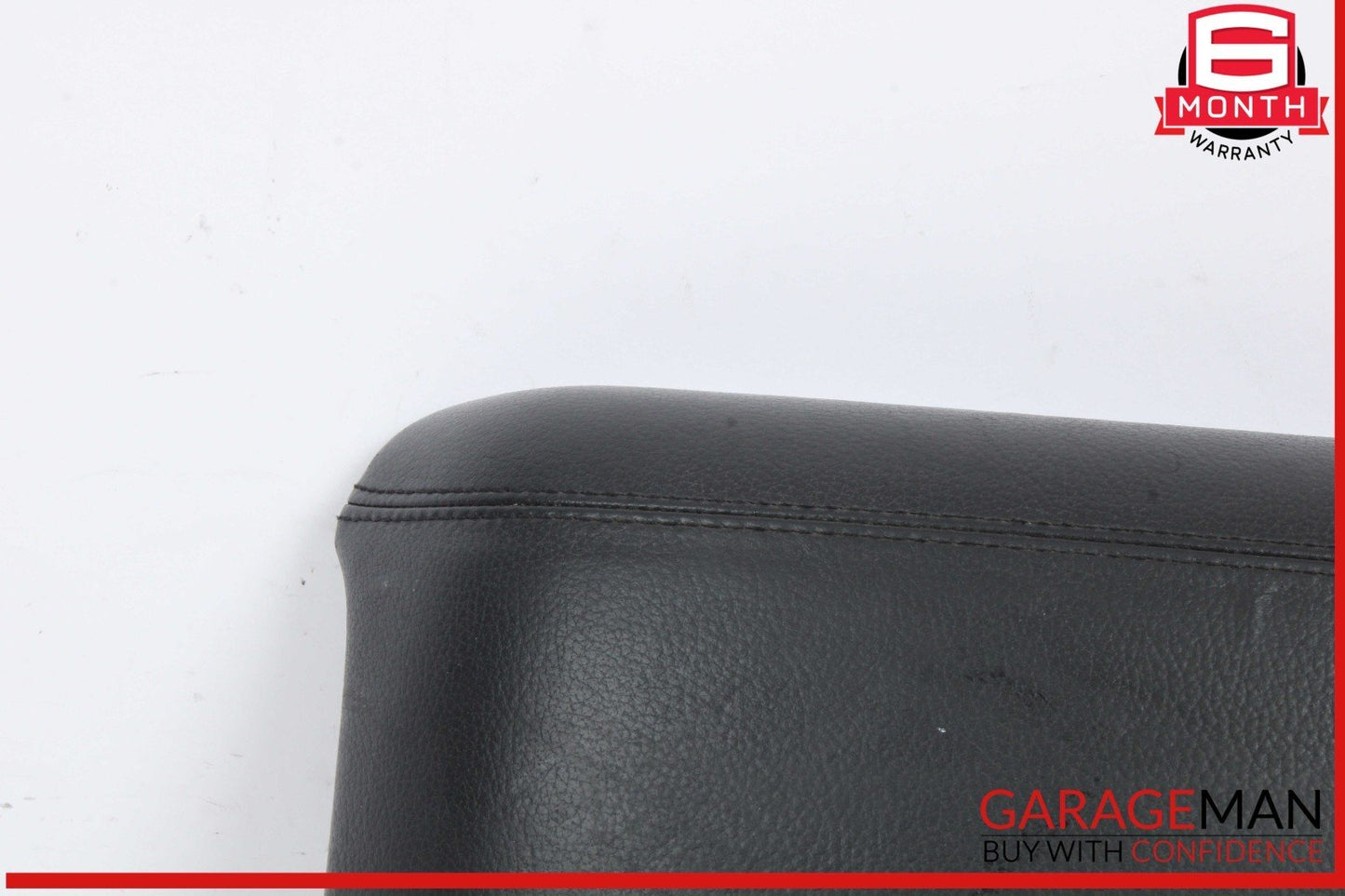 06-13 Mercedes W251 R350 4MATIC Center Console Arm Rest Storage Cover Black OEM