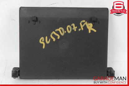 03-12 Mercedes R230 SL500 SL550 SL55 AMG Front Right Door Control Module
