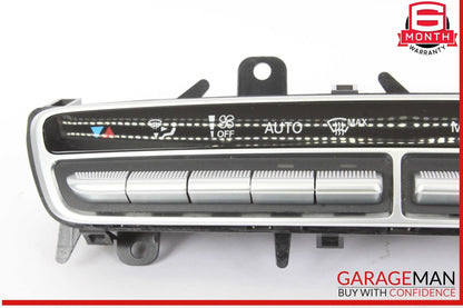 15-20 Mercedes W205 C300 C350e C400 A/C AC Heater Climate Control Switch OEM