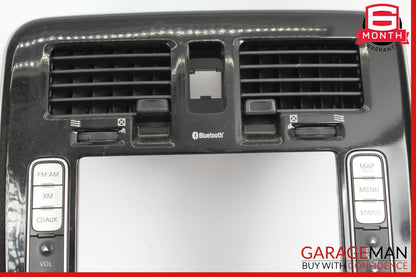 13-17 Nissan Leaf Temperature Climate Control 27500-3NH0A