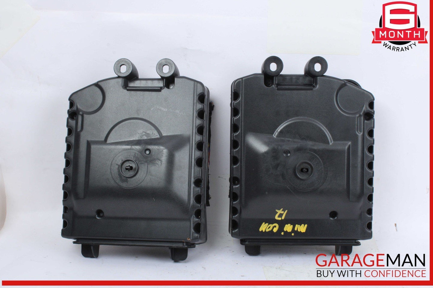 17-24 Mini Cooper S Countryman Rear Left and Right Side Subwoofer Audio Speaker