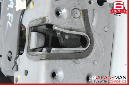 08-14 Mercedes W204 C300 C350 Front Left Side Door Lock Latch Actuator OEM