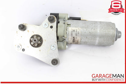07-14 Mercedes W216 CL550 CL600 Front Left Seat Adjustment Motor Set of 3 Pc