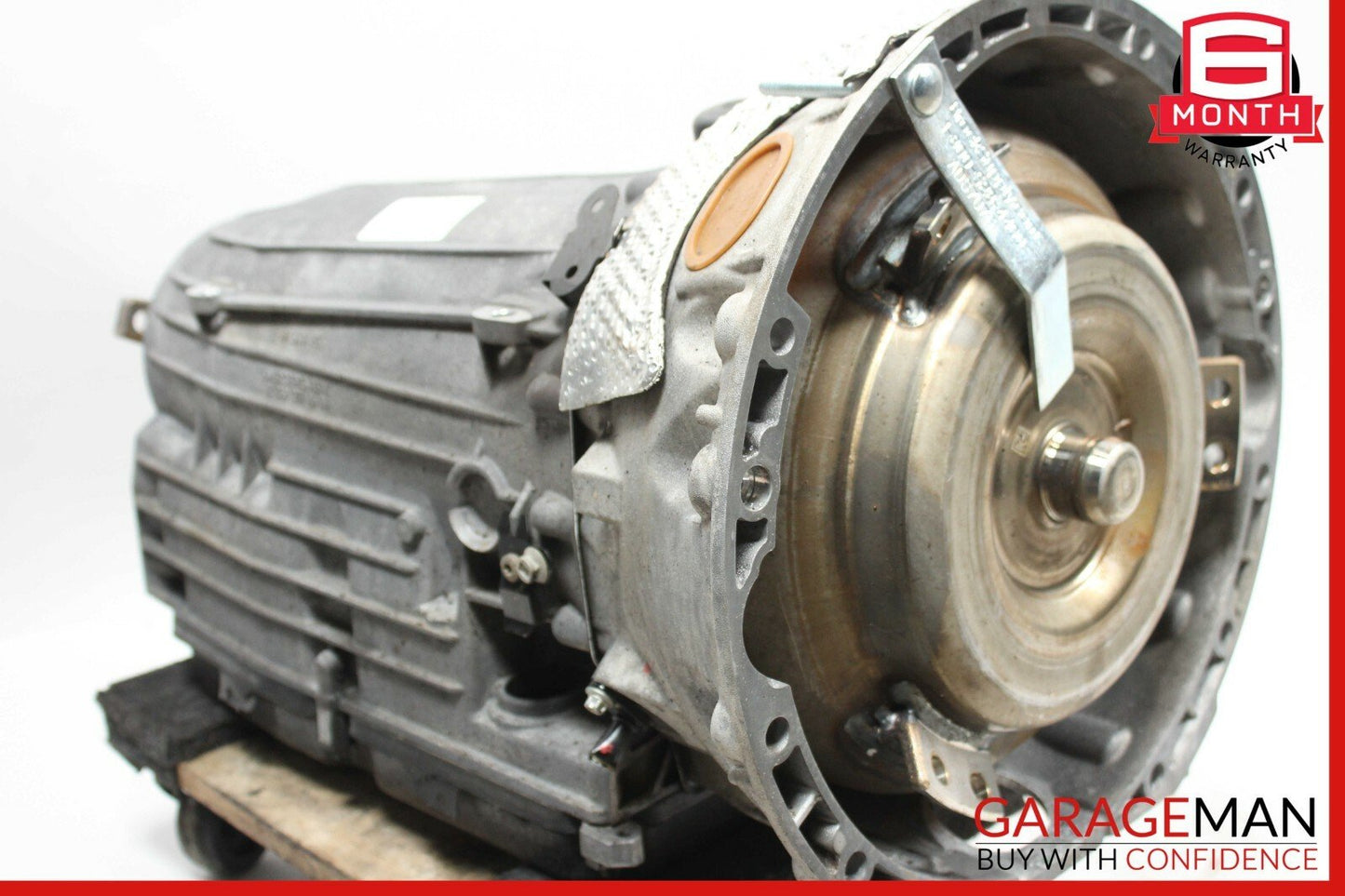 07-13 Mercedes E320 Bluetec Diesel CDI 7G Automatic Transmission 722.902 149k