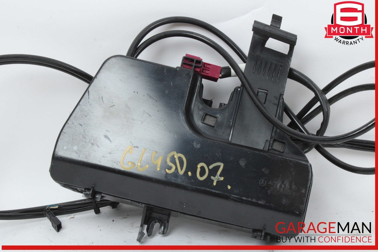 06-12 Mercedes X164 GL450 4MATIC Trunk Lid Hydraulic Pump Motor Cylinder