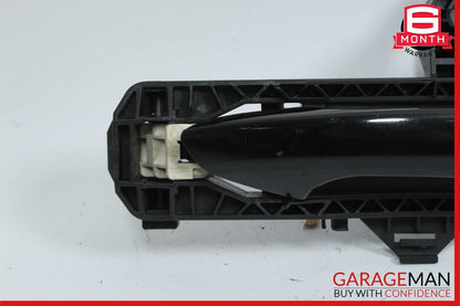 08-11 Mercedes W204 C280 Front or Rear Right Side Exterior Door Handle Black