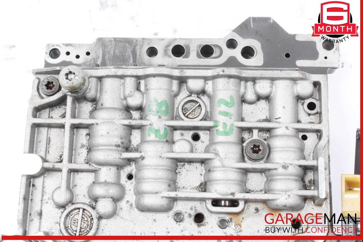 Mercedes W203 C280 E350 7G Tronic Transmission Valve Body 2202770801 OEM