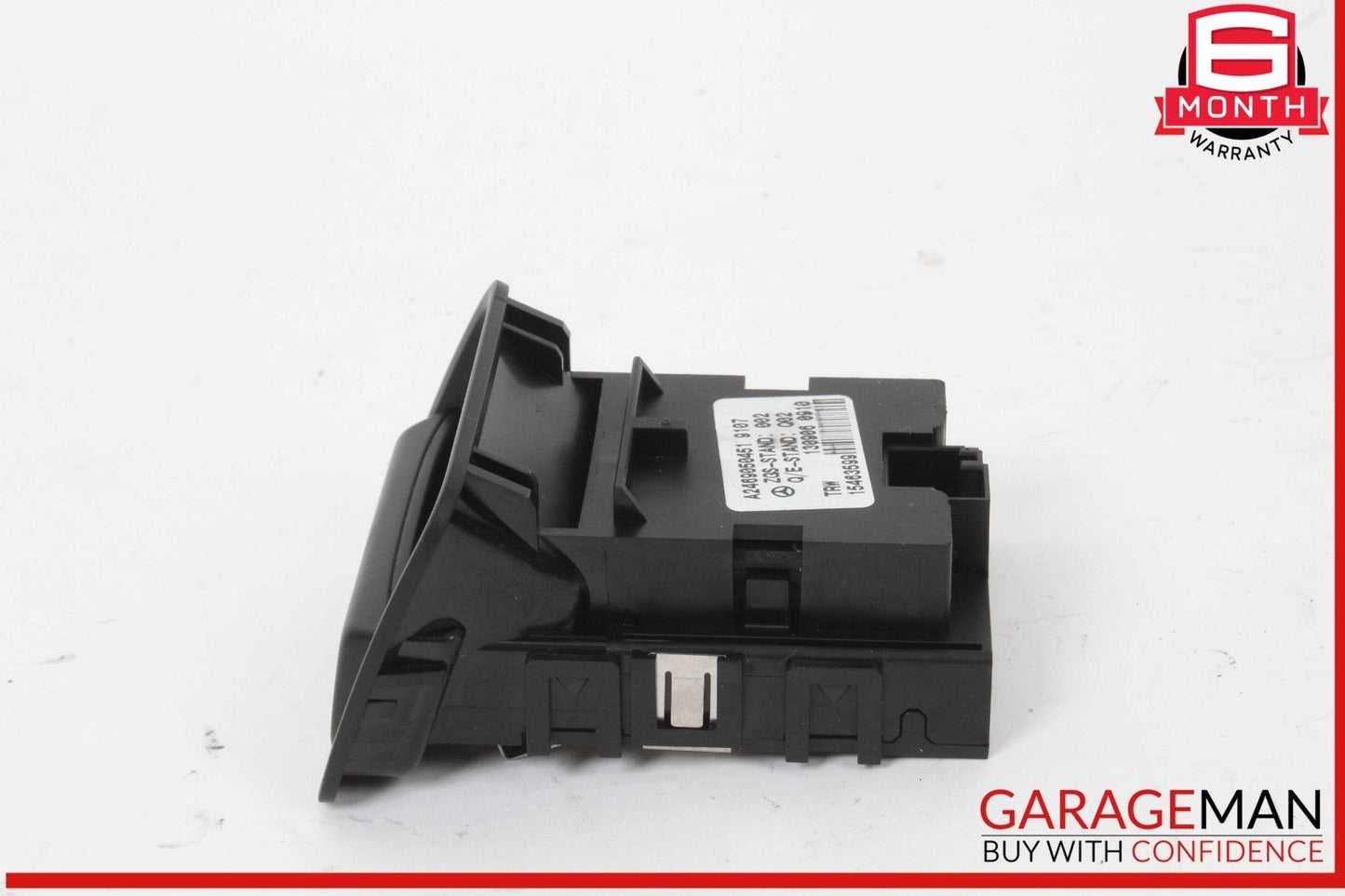 12-20 Mercedes R172 SLK250 ML350 Parking Brake Release Handle 2469050451 OEM