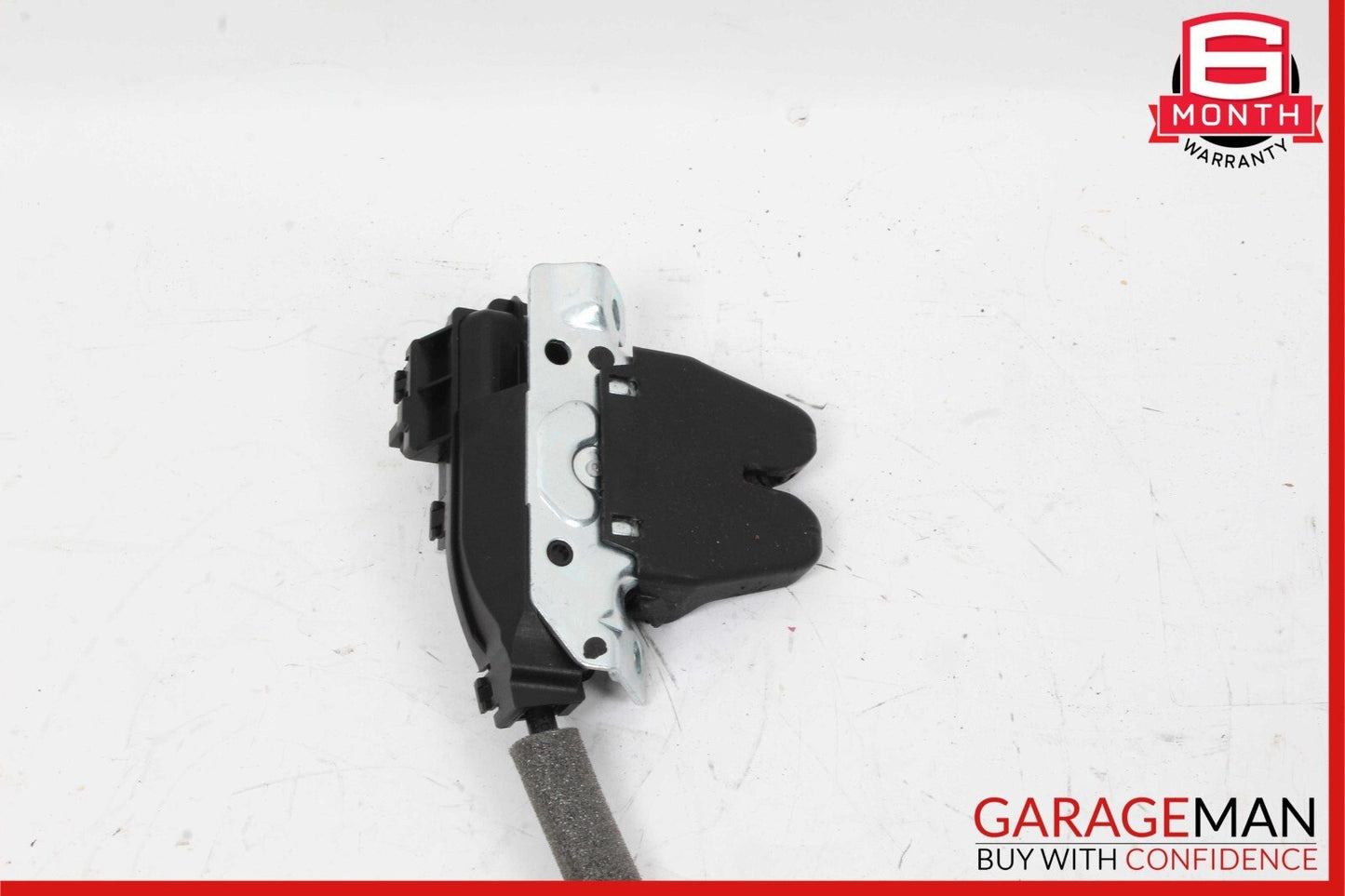 08-17 Mercedes C250 E350 E400 E550 Rear Trunk Lid Latch Lock Actuator Assy