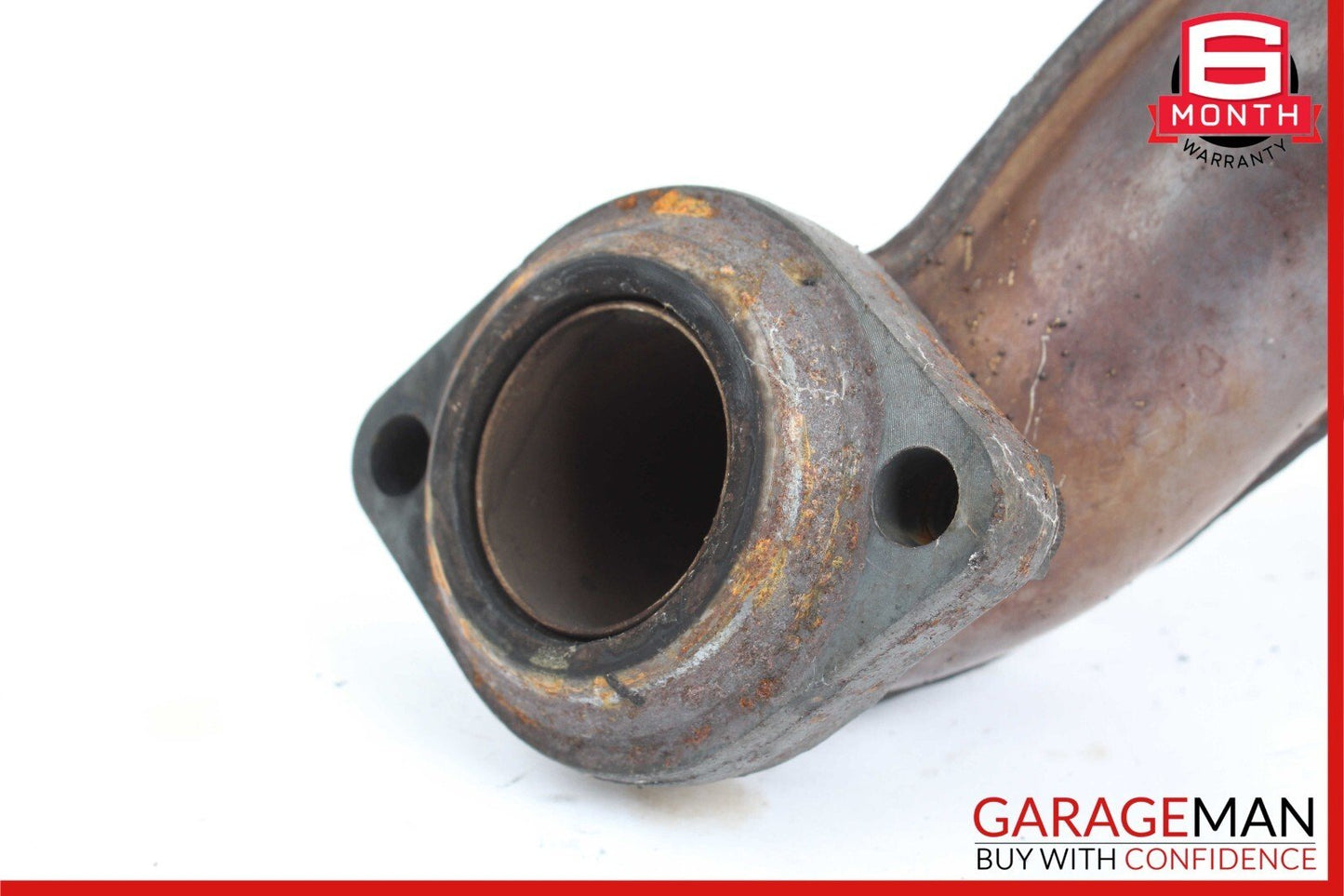 07-15 Mercedes X164 GL450 ML350 Bluetec Diesel Engine Exhaust Manifold Right OEM