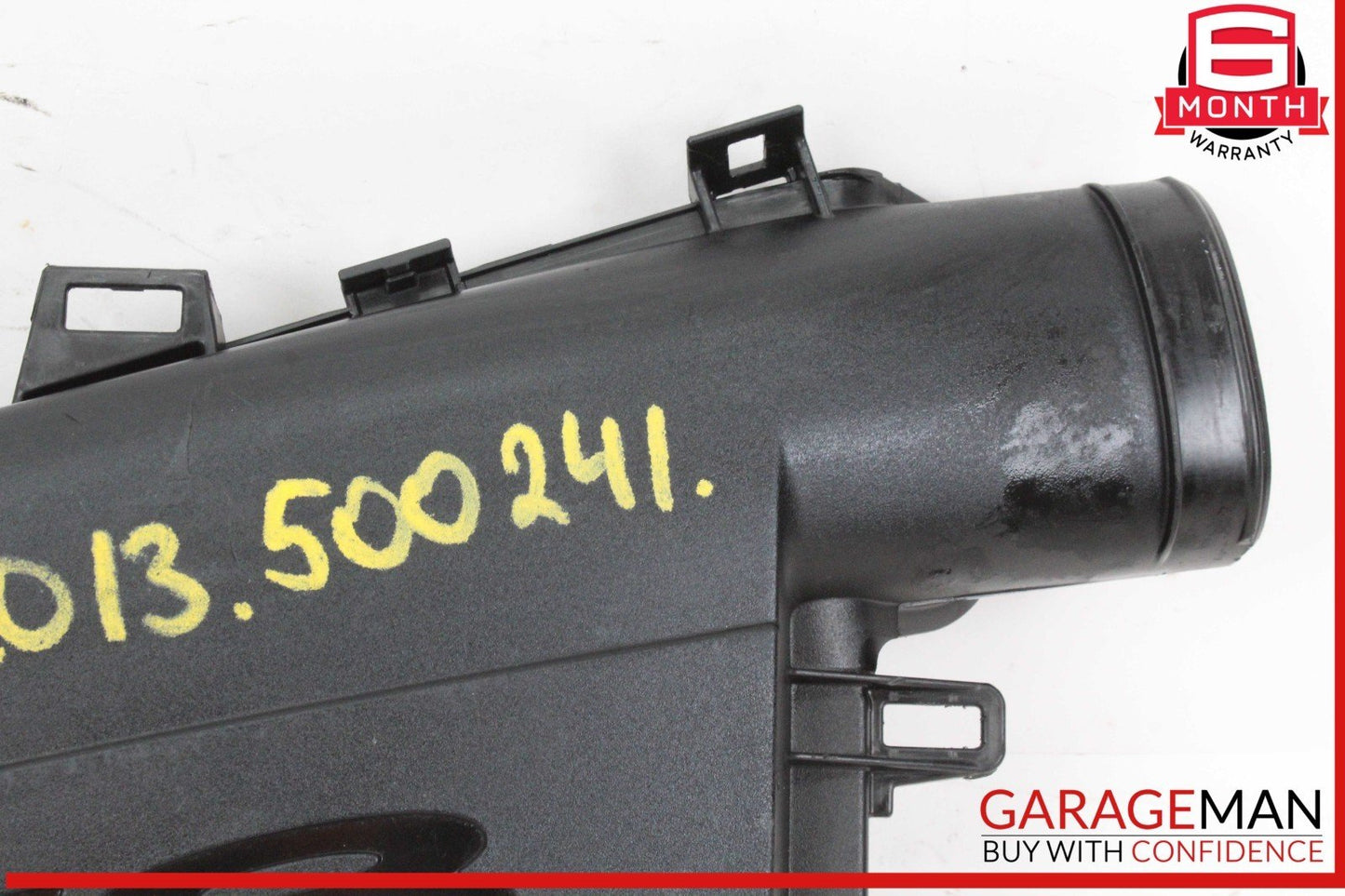 12-17 Mercedes W221 S550 Air Intake Cleaner Box Right 2780900201 OEM