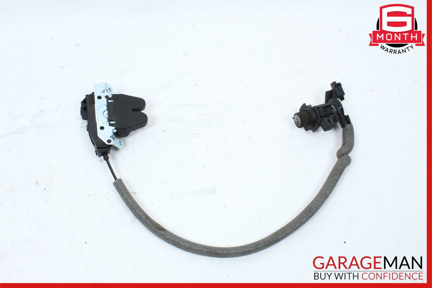 08-17 Mercedes C350 C300 E350 E250 Trunk Lid Latch Lock Actuator Cylinder Assy