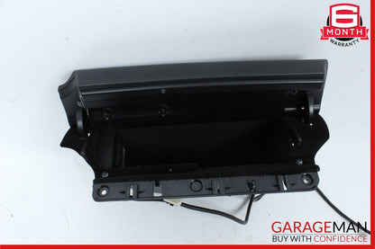05-11 Mercedes R171 SLK300 SLK350 Dashboard Glove Box Storage Assembly Black OEM