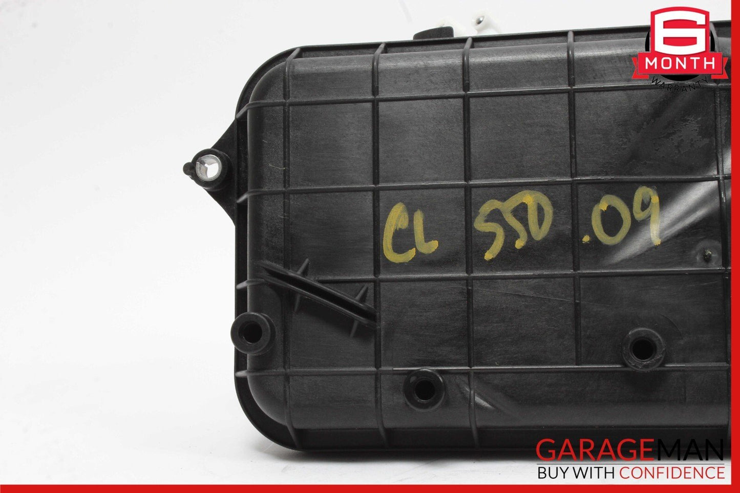07-14 Mercedes W221 S550 CL550 S500 Dynamic Seats Seat Pressure Vacuum Tank