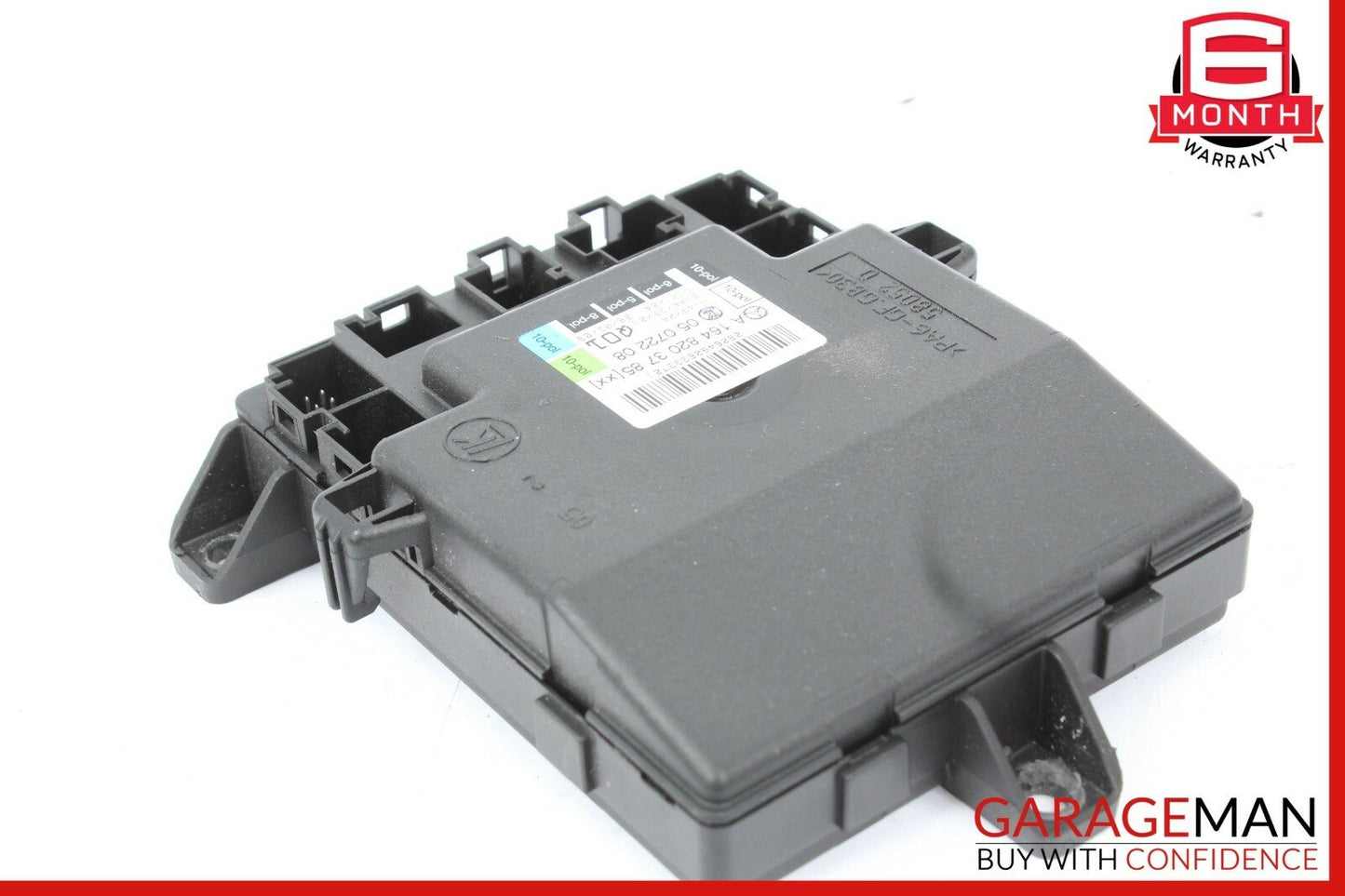 06-13 Mercedes GL320 GL450 R350 ML350 Front Left Side Door Control Module Unit