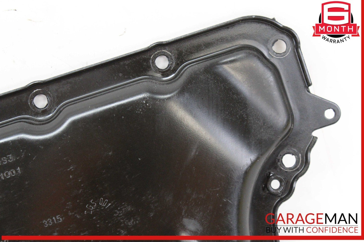 12-20 Mercedes W213 E400 4MATIC SLK350 C350 M276 Engine Lower Oil Pan OEM