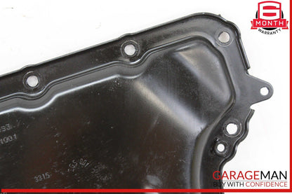 12-20 Mercedes W213 E400 4MATIC SLK350 C350 M276 Engine Lower Oil Pan OEM
