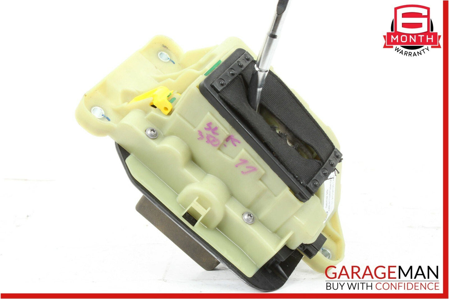 12-16 Mercedes R172 SLK350 Floor Gear Shift Shifter Selector Box OEM
