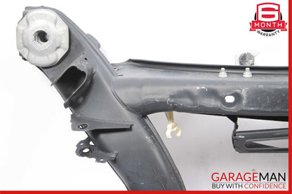10-18 Mercedes W207 E350 E400 CLS550 Rear Subframe Sub Frame Crossmember OEM