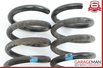 97-04 Mercedes R170 SLK230 Rear Right & Left Shock Absorber Coil Spring Set OEM