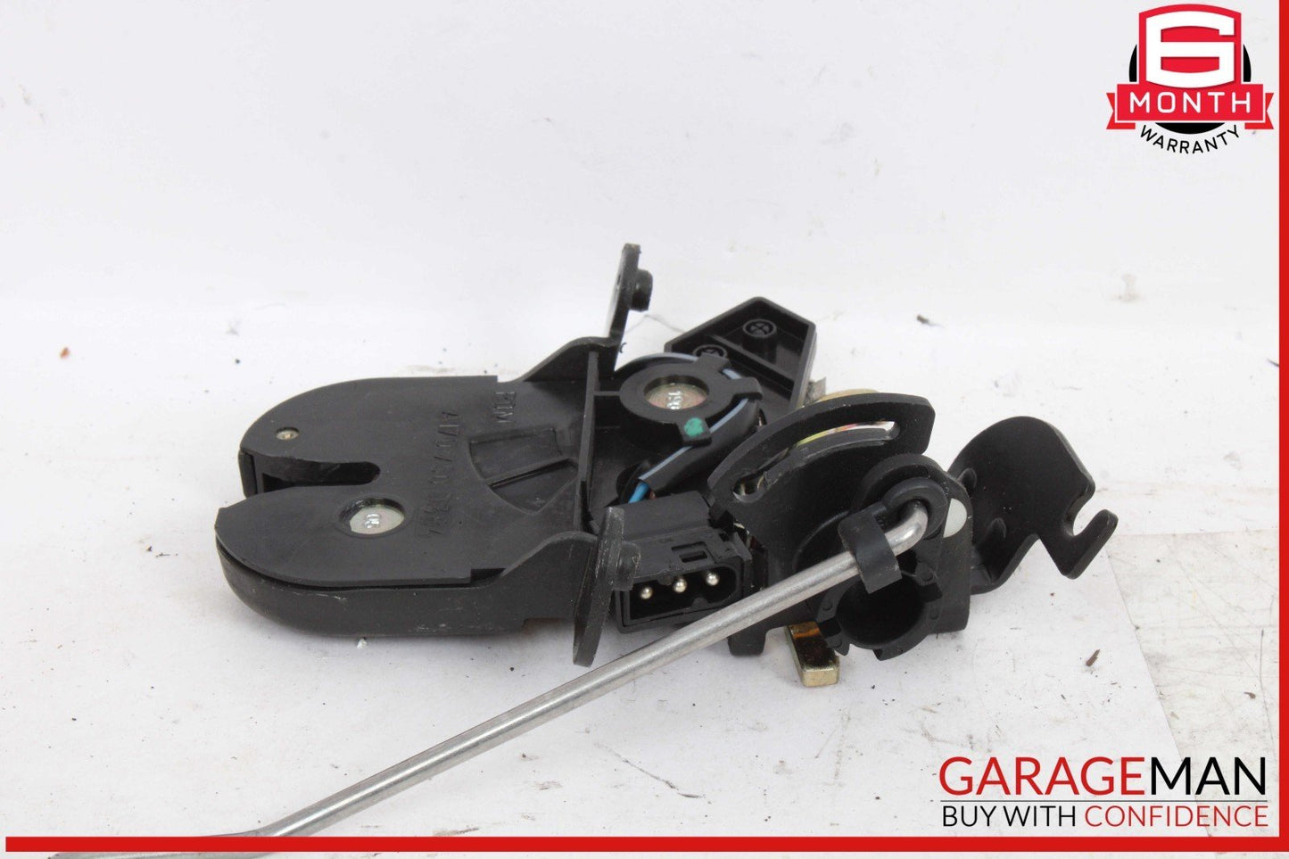 01-04 Mercedes-Benz SLK320 R170 Trunk Lid Latch Lock Actuator 1707500384 Genuine