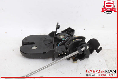 01-04 Mercedes-Benz SLK320 R170 Trunk Lid Latch Lock Actuator 1707500384 Genuine