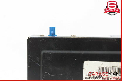 07-09 Mercedes W216 CL550 S550 S63 AMG Sirius Satellite Radio Module Receiver