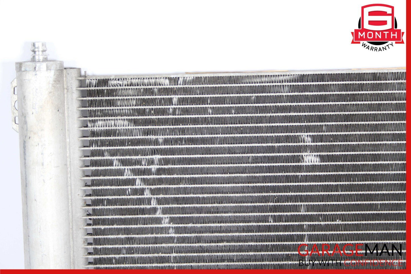 05-11 Mercedes R171 SLK350 SLK300 AC A/C Cooling Radiator Condenser Assembly OEM