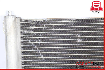 05-11 Mercedes R171 SLK350 SLK300 AC A/C Cooling Radiator Condenser Assembly OEM