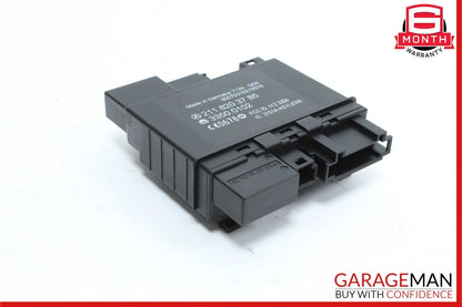 03-11 Mercedes W211 E350 E63 AMG CLS500 Rear Door Keyless Go Control Module Unit