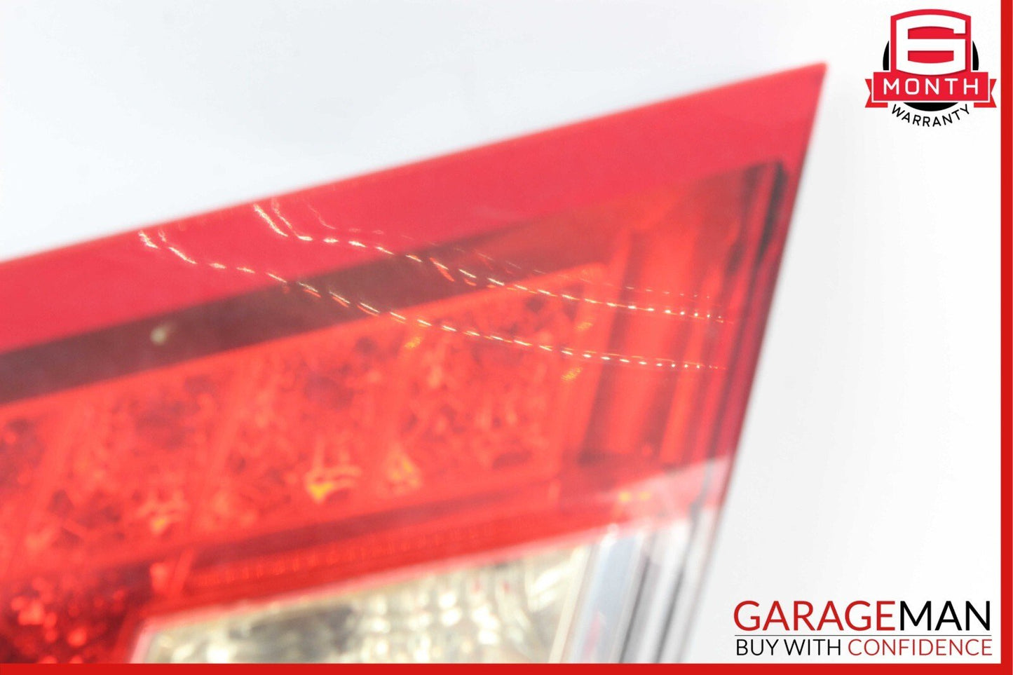 10-13 Mercedes W212 E350 E550 Sedan Inner Tail Light Lamp Rear Right Side OEM