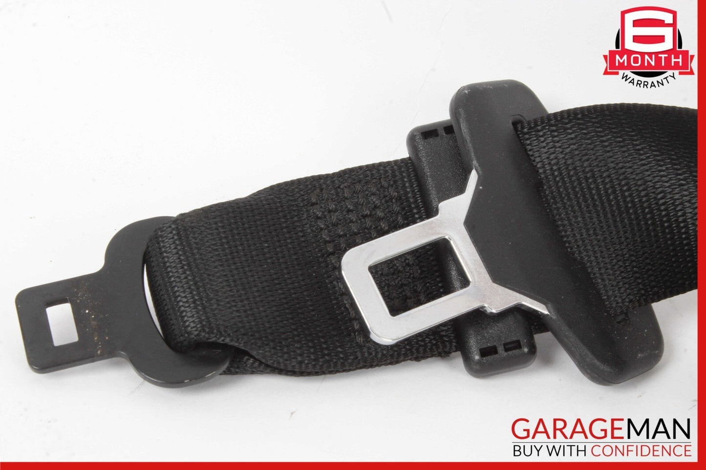14-17 Maserati Ghibli Rear Center Middle Seatbelt Seat Belt Retractor OEM