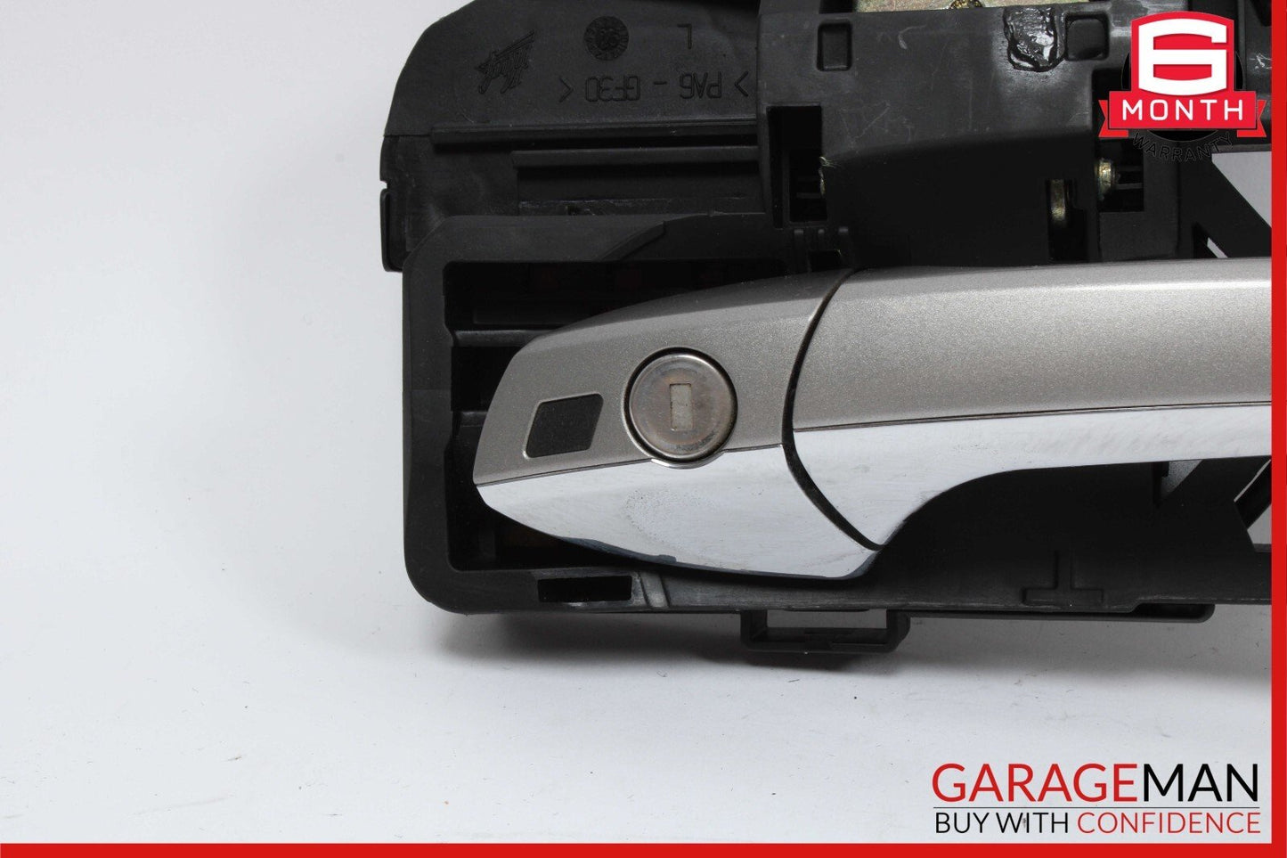 07-13 Mercedes W221 S550 S400 Front Left Driver Side Exterior Door Handle OEM