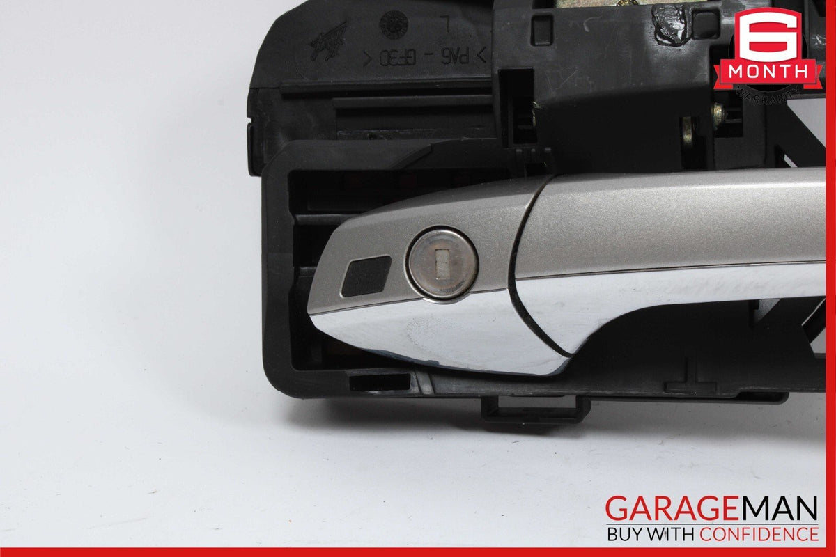 07-13 Mercedes W221 S550 S400 Front Left Driver Side Exterior Door Handle OEM