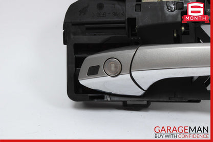 07-13 Mercedes W221 S550 S400 Front Left Driver Side Exterior Door Handle OEM