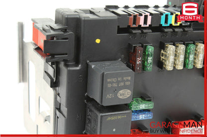 07-13 Mercedes W221 S550 CL550 Trunk SAM Fuse Relay Box Block