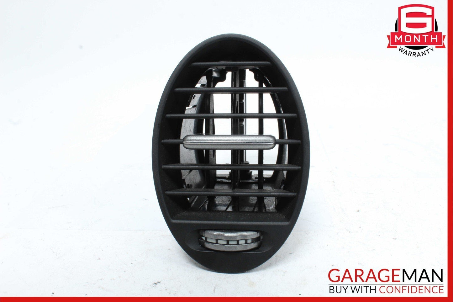 05-11 Mercedes R171 SLK280 SLK350 Air AC Vent Dash Left or Right Side Black OEM
