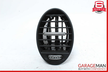 05-11 Mercedes R171 SLK280 SLK350 Air AC Vent Dash Left or Right Side Black OEM