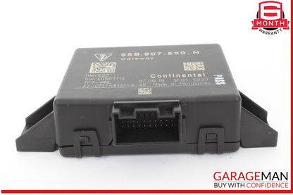 15-18 Porsche Macan 95B Gateway Control Module Unit 95B907530N OEM
